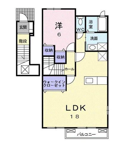 フォンモンターニュⅡＢ