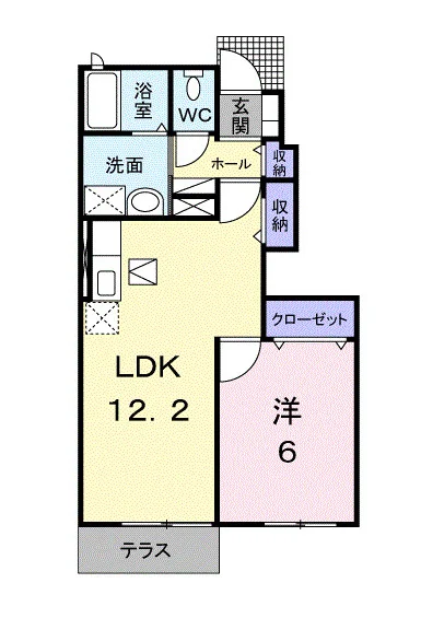 エステート・ステラ１号館