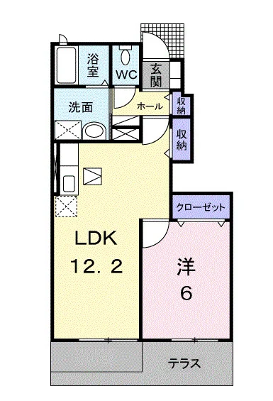 エステート・ステラ１号館
