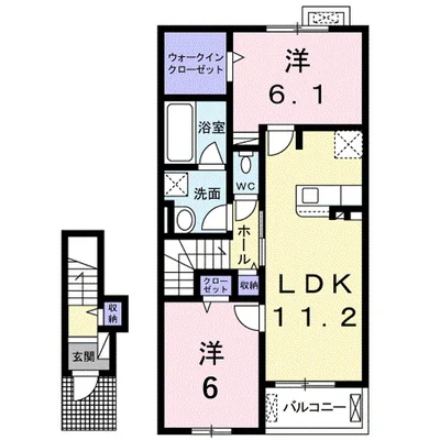 アルモニー八代Ⅰ