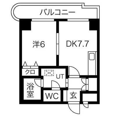 【大通駅まで地下鉄で4分★最寄駅まで徒歩3分！！エアコン付き・WiFi無料・50V型スマートテレビ】サンタの館医大前