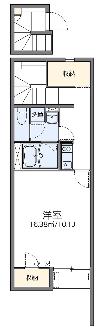 レオネクストうねの