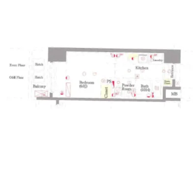 マイナビSTAYモダン北千住