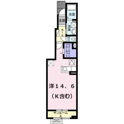 グローレ山崎Ⅱ