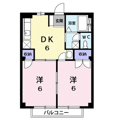 プラムハイツＡ