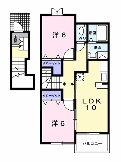 シャンポワール舞木A