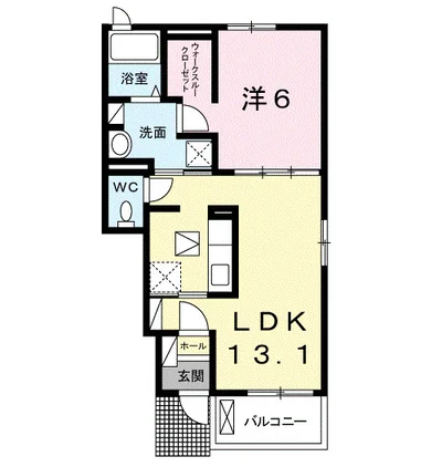 ベレット万願寺Ⅰ