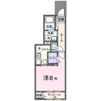 ベルメゾン江南