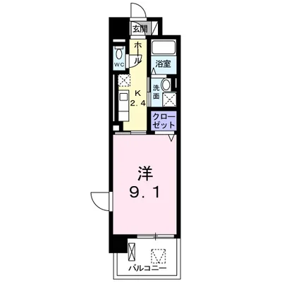 レジデンス西川