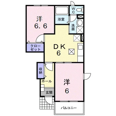 サウスエレガンス　ハギオカ