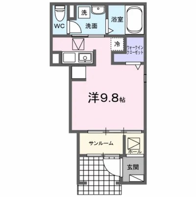 カーサ　ルセス　Ａ