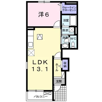 カーサ府中　Ⅱ