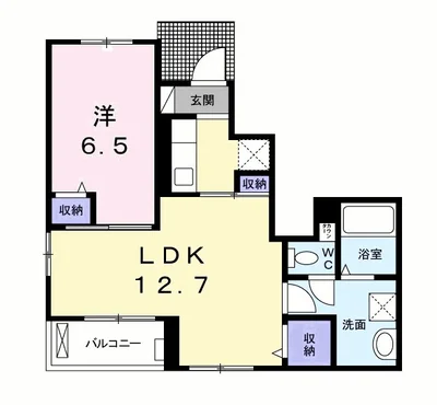 サンシャインⅥ