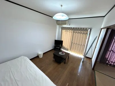 木野田マンション　2DK