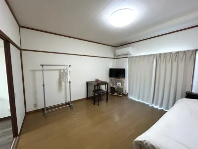 木野田マンション　１DK