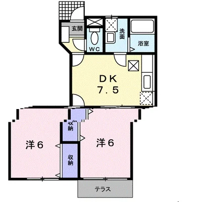 グローブ・レジデンスA