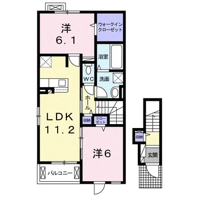 グランシャリオ日南　Ⅱ