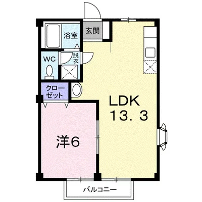 フローラ・国分寺Ａ