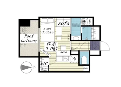 Ｔマンスリー宇都宮東口