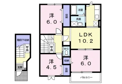 ガーデンパレスＫ