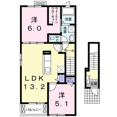 パークヒルズむらさきのＦ