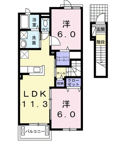 チェリーガーデンⅡ