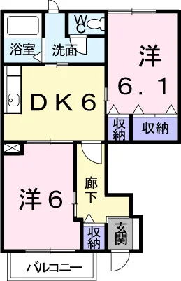 パラドール宮の森