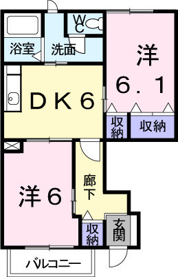 パラドール宮の森