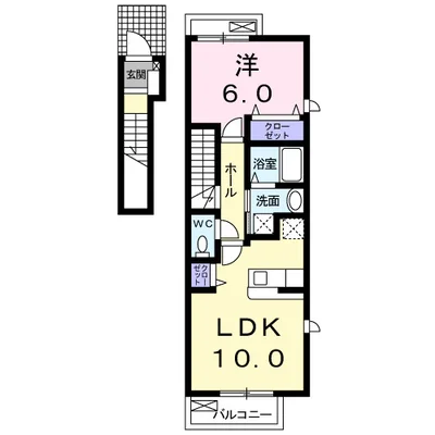 シイナハイツⅢ