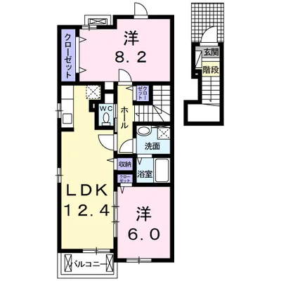 リバーフロント　クレスト城東