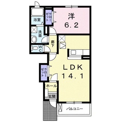 ブッシュ　クローバーＤ