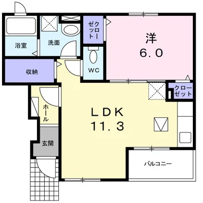 レジデンスガーデンⅡ