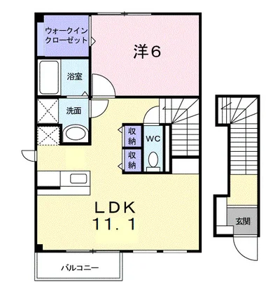 グレースランタナⅡ