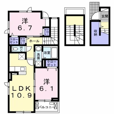 カーサ・エスカリエ