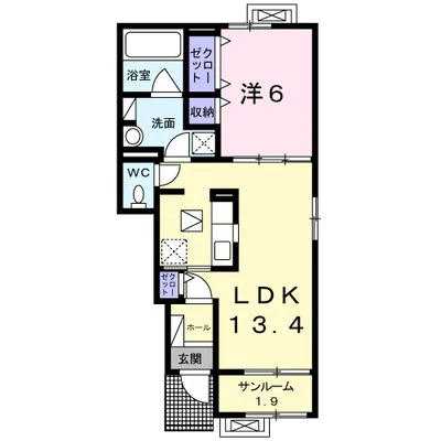 サン・メゾン　Ⅰ