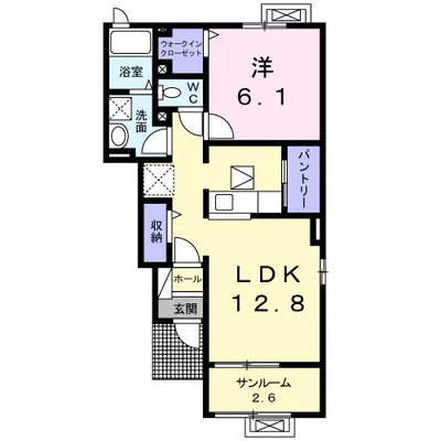 ニューバンブスⅢＢ