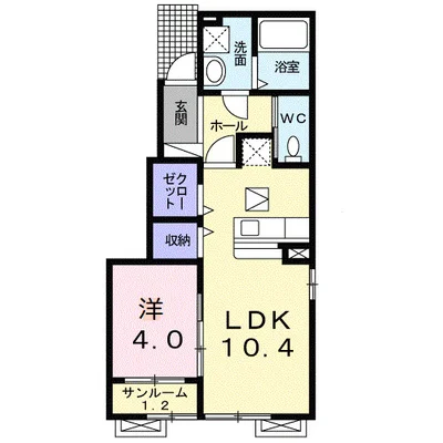 ラベンダ－ハイツ