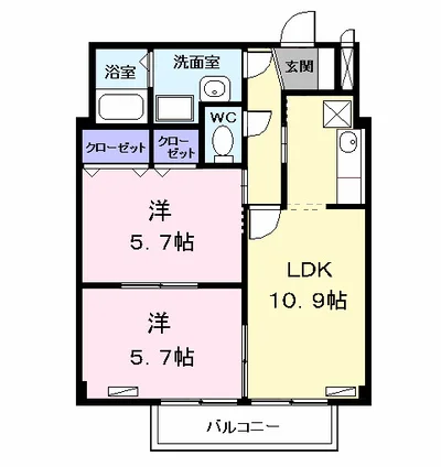 フラワーパレスＡ館