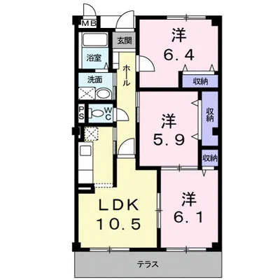 プリムヴェール