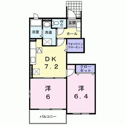 ベル　ファミーユⅢ　１番館
