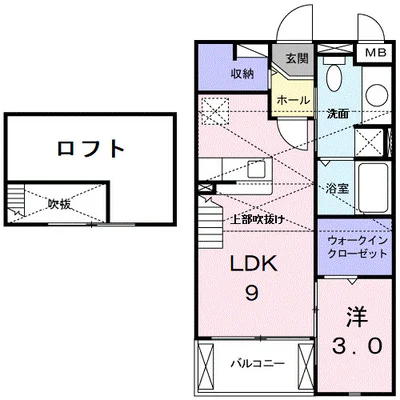 メゾン・ラピュ－タ