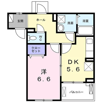 シャルマン東寺南Ⅲ