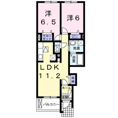 グランド　ソレイユ　Ｂ