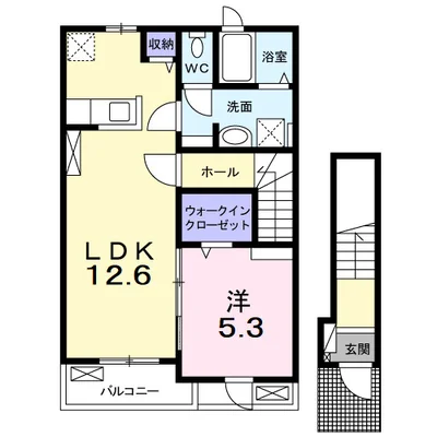 エヴァ グリーン ヴィラⅠ