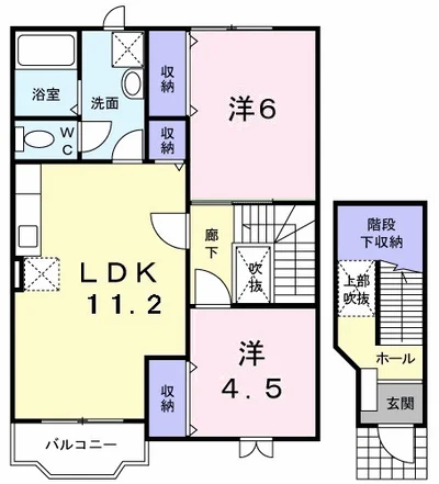 シャン・ド・フルールＡ