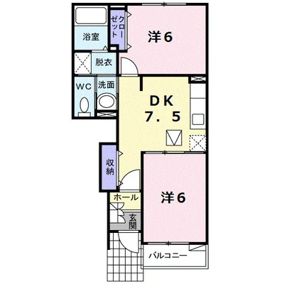 カーサ・セレノ　Ｎ