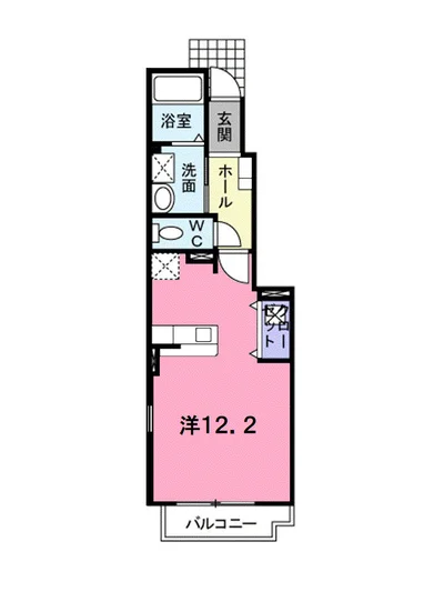 レーベン・バオム　Ｂ