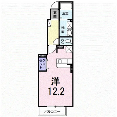 カルム　サンリットＡ　Ⅰ