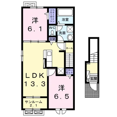 フェリーチェ　Ａ