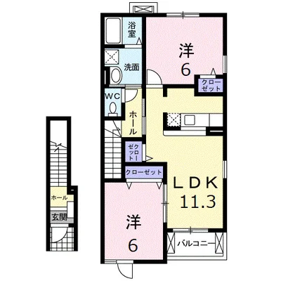 プリムローズ　Ａ